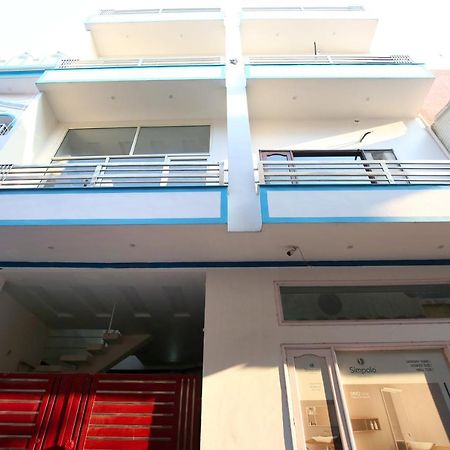 Oyo 24666 Samar Residency Hotel Amritsar Luaran gambar