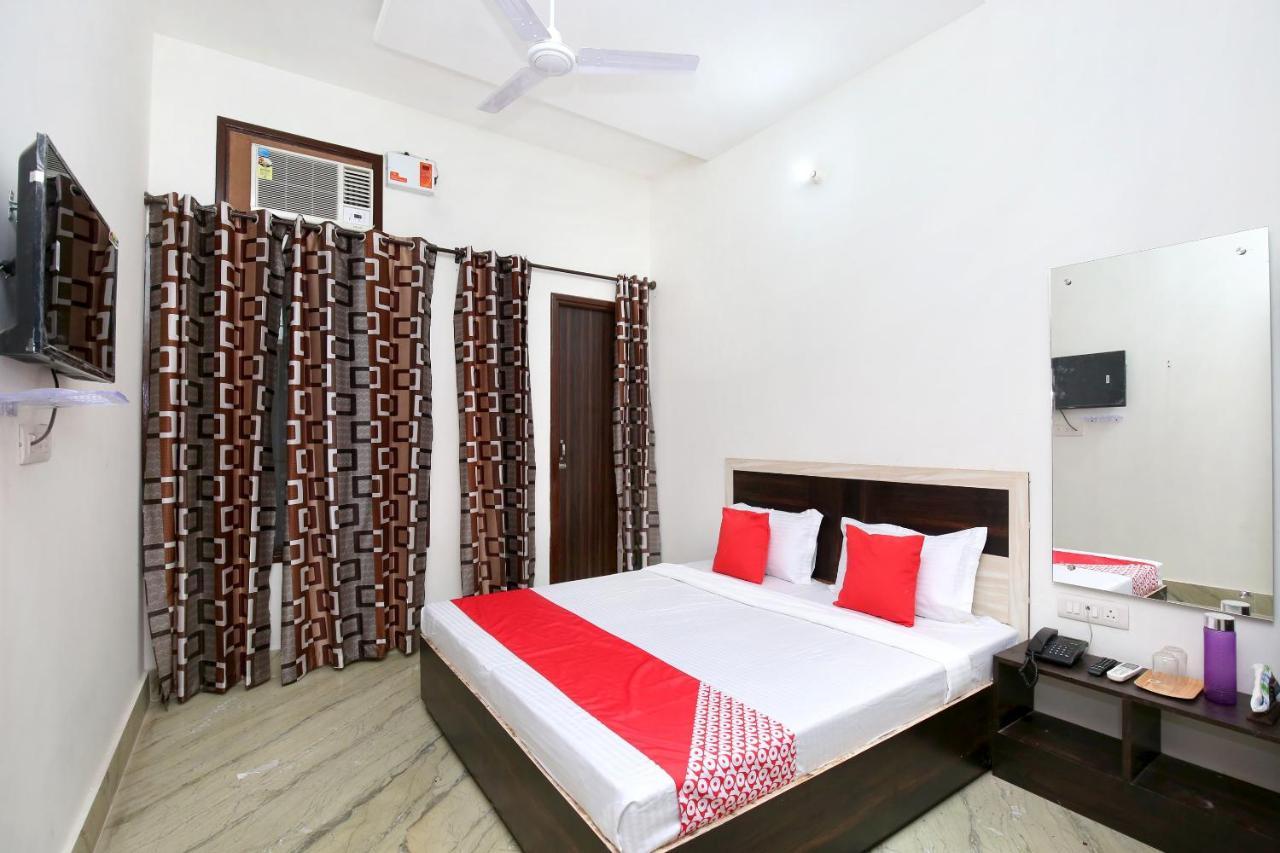 Oyo 24666 Samar Residency Hotel Amritsar Luaran gambar