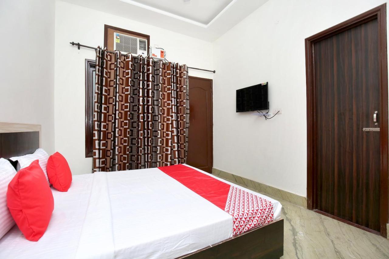 Oyo 24666 Samar Residency Hotel Amritsar Luaran gambar