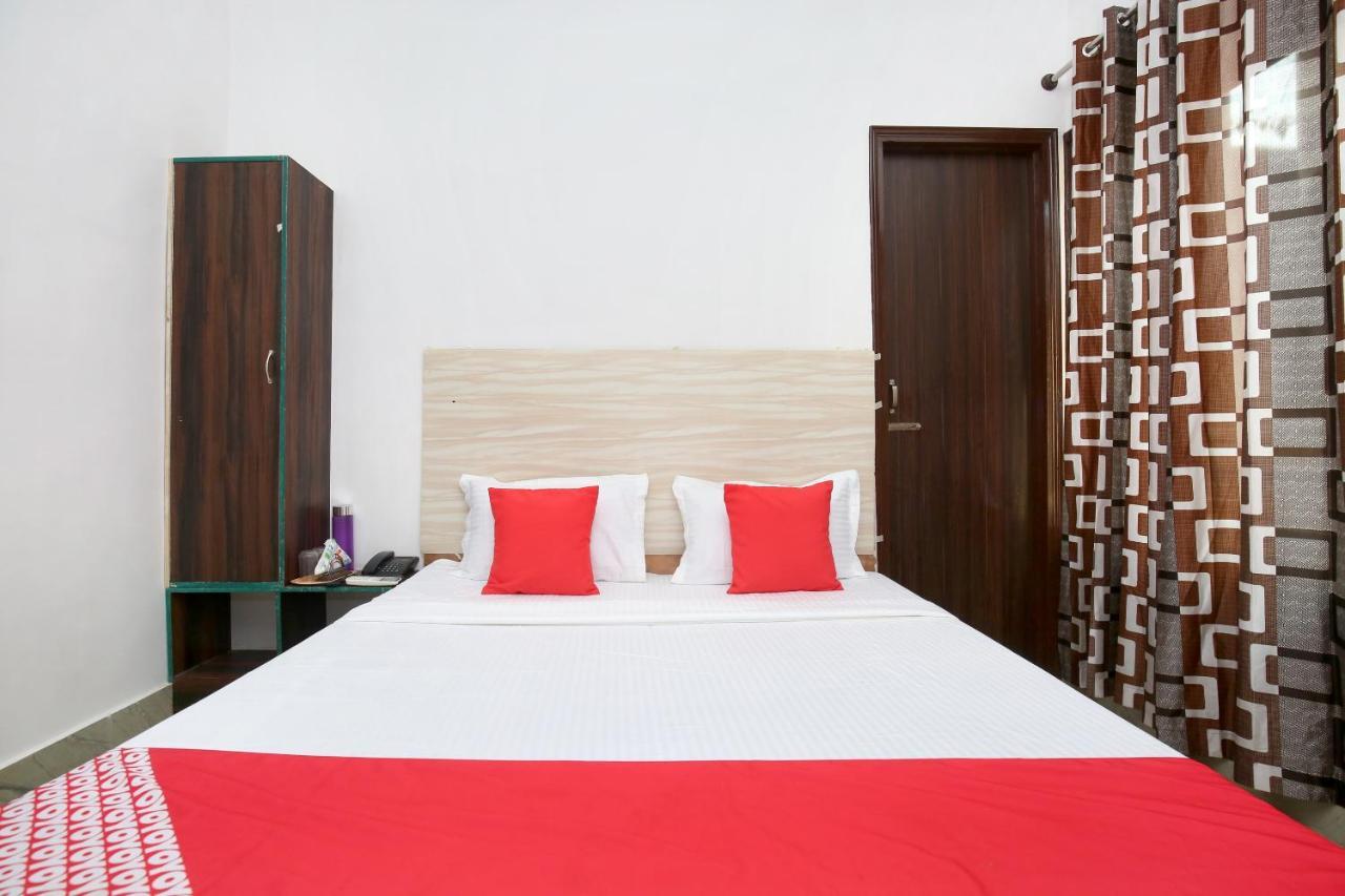 Oyo 24666 Samar Residency Hotel Amritsar Luaran gambar