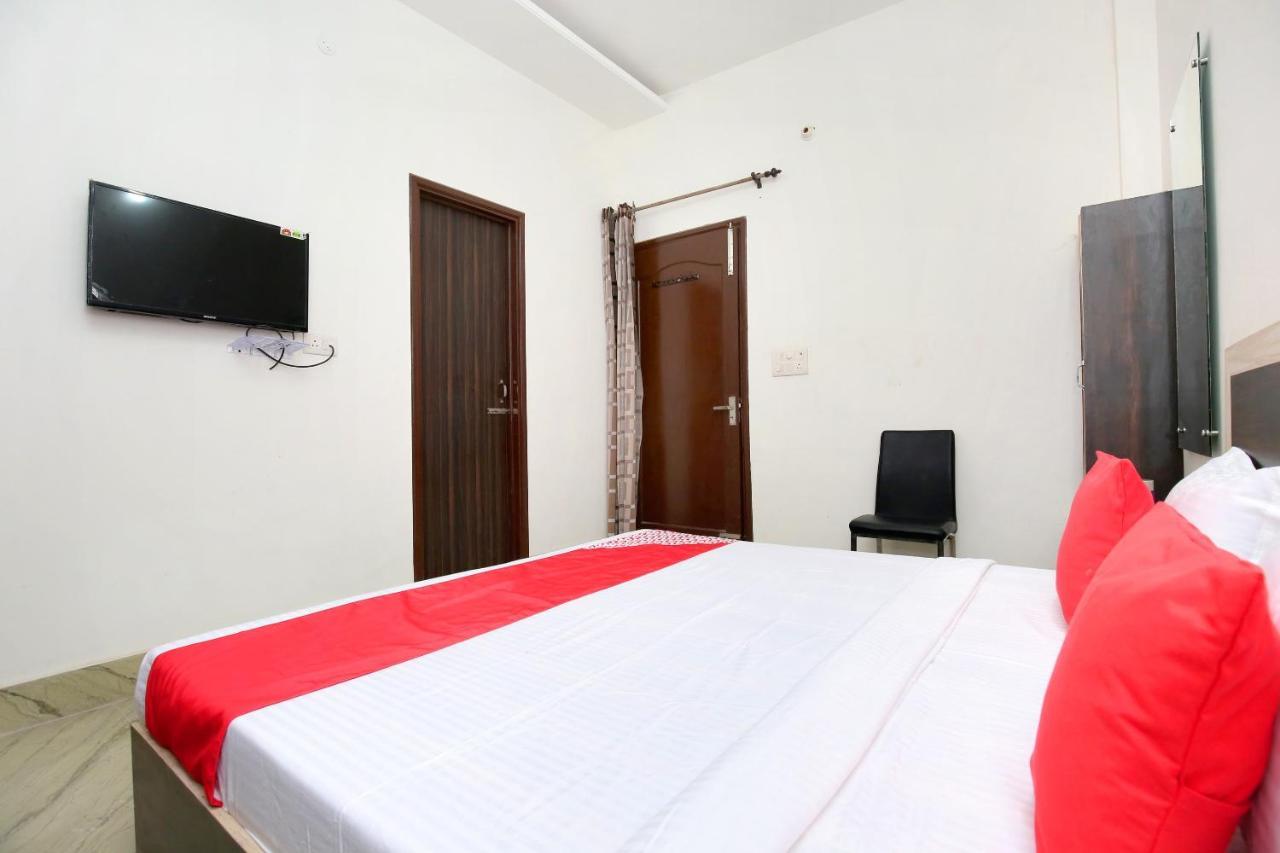Oyo 24666 Samar Residency Hotel Amritsar Luaran gambar
