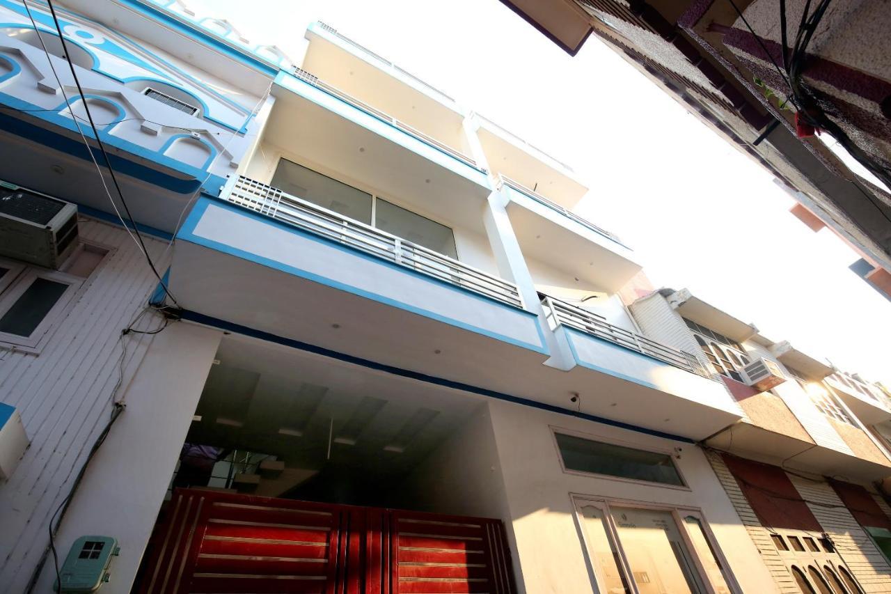 Oyo 24666 Samar Residency Hotel Amritsar Luaran gambar