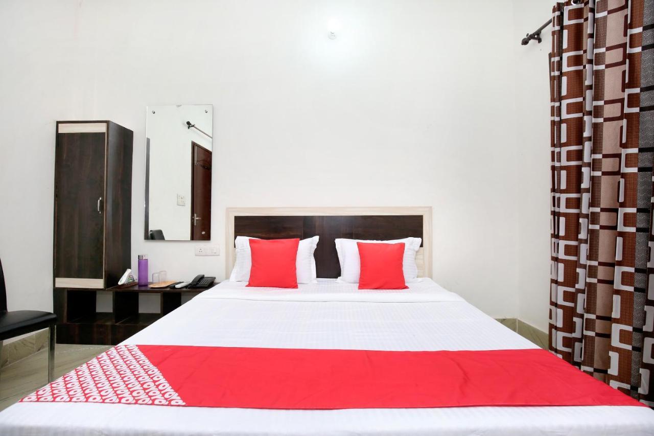 Oyo 24666 Samar Residency Hotel Amritsar Luaran gambar