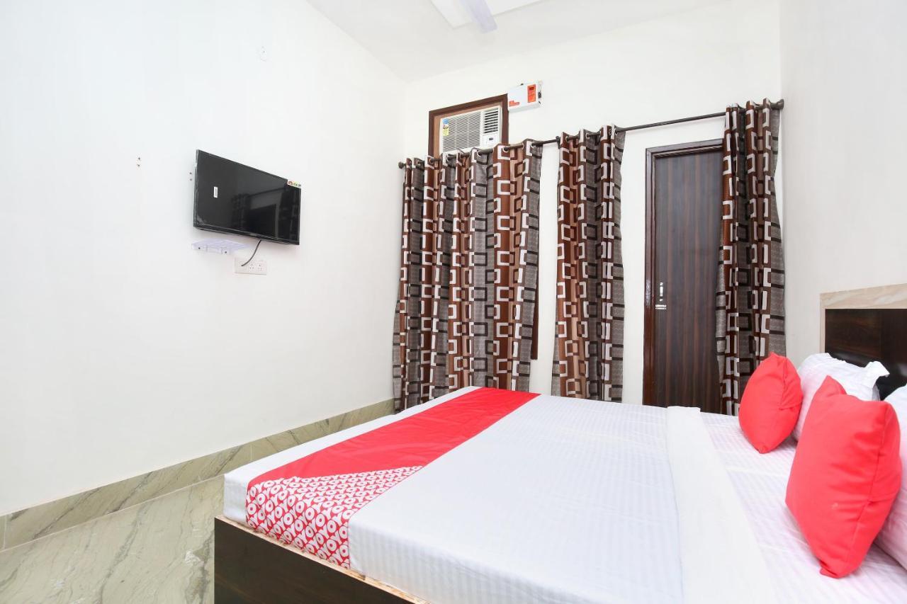 Oyo 24666 Samar Residency Hotel Amritsar Luaran gambar