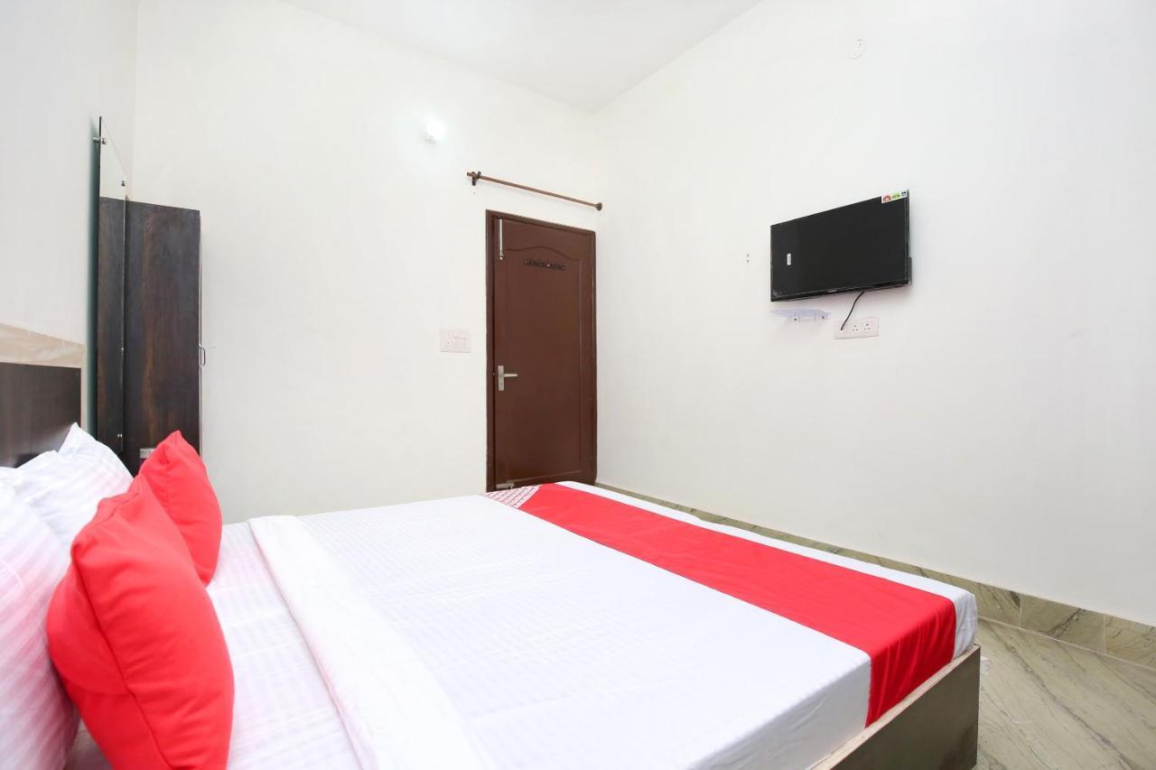Oyo 24666 Samar Residency Hotel Amritsar Luaran gambar