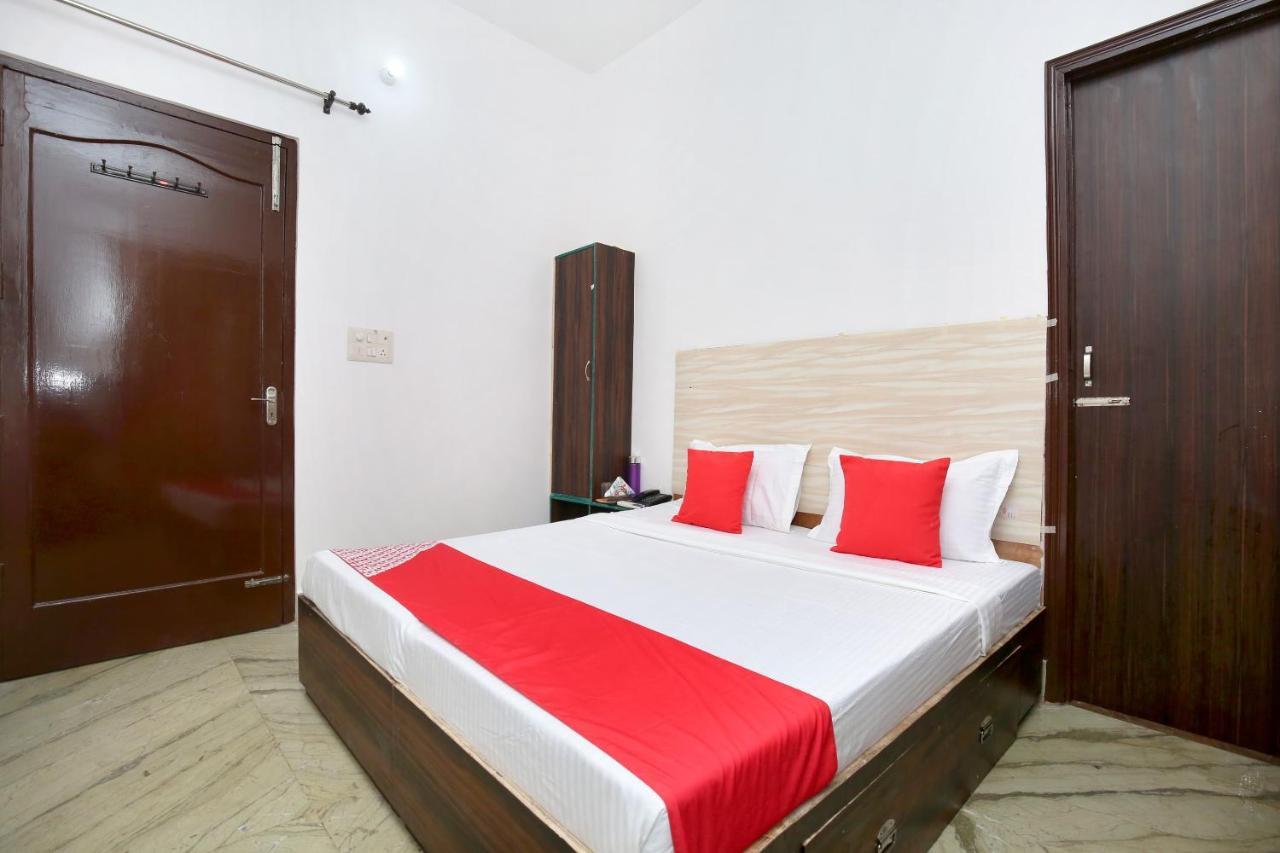 Oyo 24666 Samar Residency Hotel Amritsar Luaran gambar